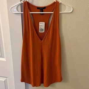 NWT Forever 21 tank top, M